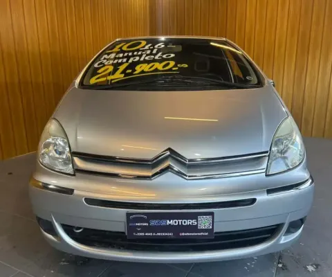 Xsara Picasso GLX 1.6/ 1.6 Flex 16V