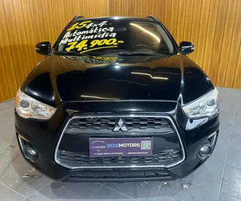 ASX 2.0 16V 4x4 160cv Aut.