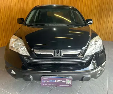 CR-V EXL 2.0 16V 4WD/2.0 Flexone Aut.