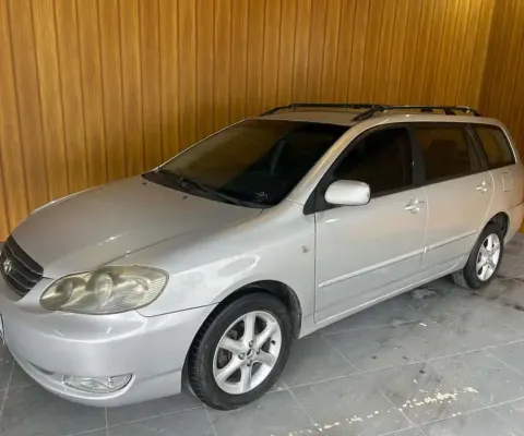 Corolla Fielder SW 1.8/1.8 XEi Flex Aut.