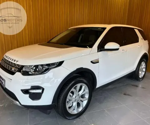 Discovery Sport HSE 2.0 4x4 Diesel Aut.