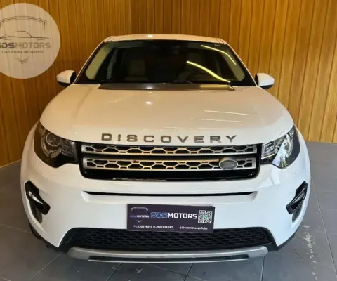 Discovery Sport HSE 2.0 4x4 Diesel Aut.