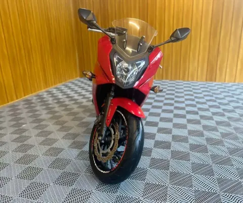 CBR 650F