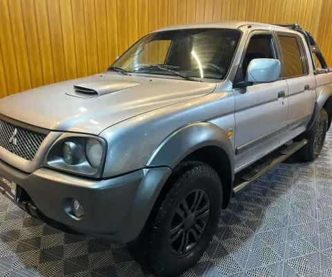 L200 OUTDOOR HPE 2.5 4x4 CD T.Dies. Aut.