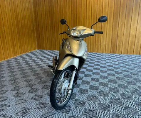 BIZ 125 ES/ 125 ES FLEX