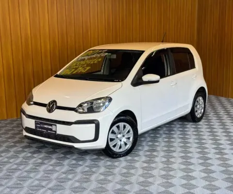 up! 1.0 Total Flex 12V 5p