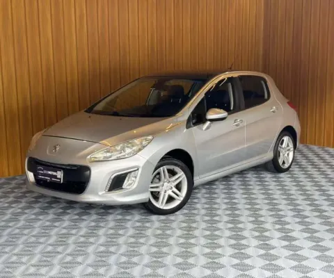 308 Feline 2.0 Flex 16V 5p Aut.