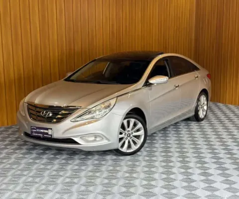 Sonata 2.4 16V 182cv 4p Aut.