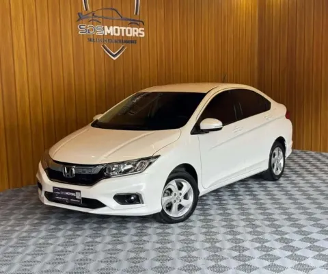 CITY Sedan Personal 1.5 Flex 16V Aut.