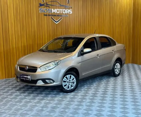 Grand Siena ATTRAC. 1.4 EVO F.Flex 8V