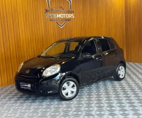 MARCH S 1.6 16V Flex Fuel 5p