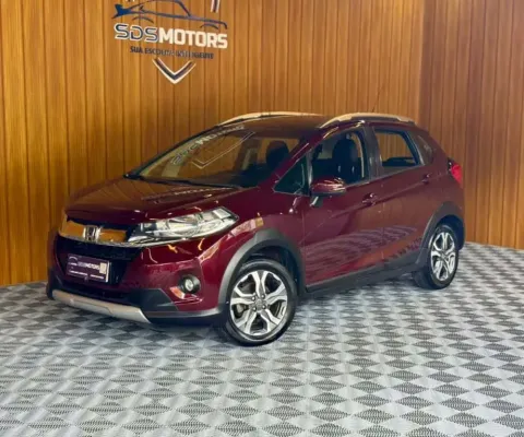 WR-V EXL 1.5 Flexone 16V 5p Aut.