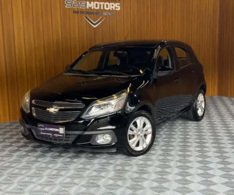 AGILE LTZ EASYTRONIC 1.4 8V FlexPower 5p