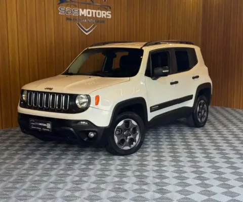 Renegade Longitude 2.0 4x4 TB Diesel Aut