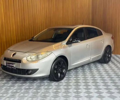 FLUENCE Sedan Privilège 2.0 16V FLEX Aut
