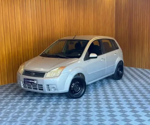 Fiesta 1.0 8V Flex/Class 1.0 8V Flex 5p