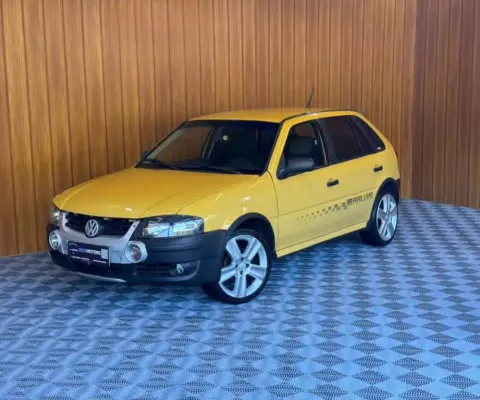 Gol 1.6 Mi Rallye Total Flex 8V 4p