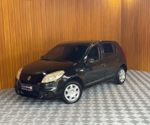 SANDERO Expression Hi-Flex 1.6 8V 5p