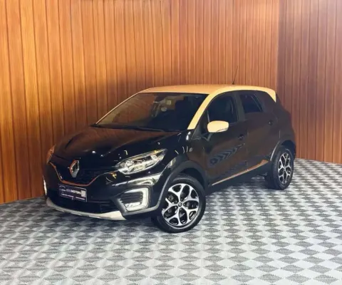 CAPTUR Intense 2.0 16V Flex 5p Aut.