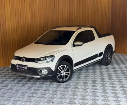 Saveiro CROSS 1.6 T. Flex 16V CE