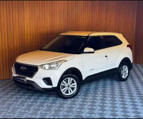 Creta Attitude 1.6 16V Flex Aut.