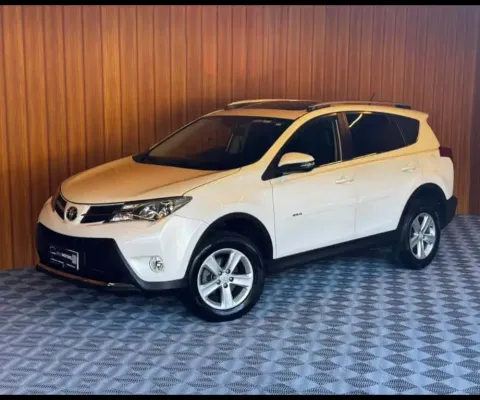 RAV4 2.5 4x4 16V Aut.