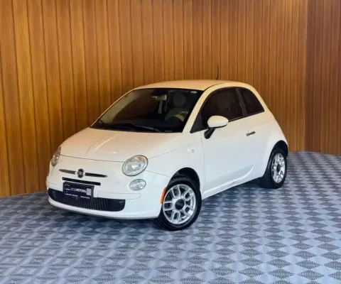 500 Cult 1.4 Flex 8V EVO Dualogic