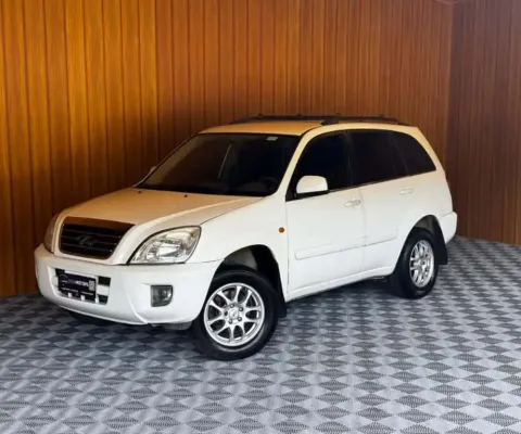 Tiggo 2.0 16V Mec. 5p