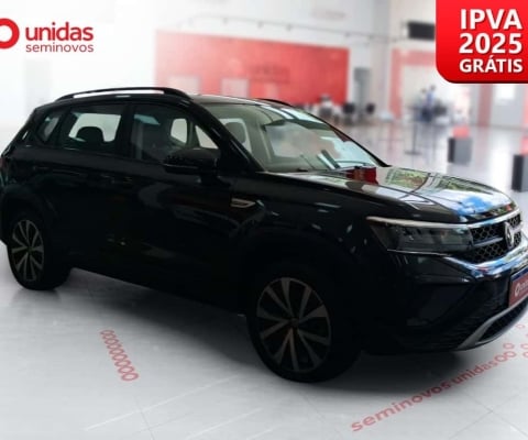 Volkswagen Taos 2023 1.4 250 tsi total flex comfortline automático