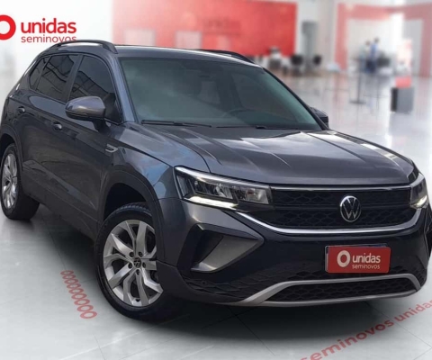 Volkswagen Taos 2023 1.4 250 tsi total flex comfortline automático