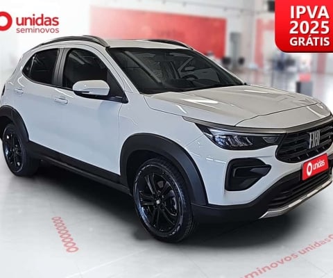 Fiat Pulse 2023 1.0 turbo 200 flex audace cvt