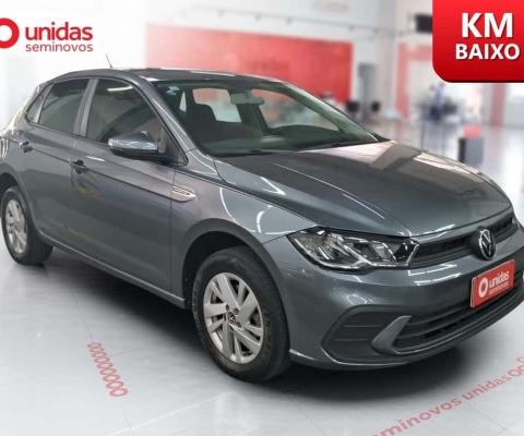 Volkswagen Polo 2024 1.0 12v 170 tsi comfortline flex automático