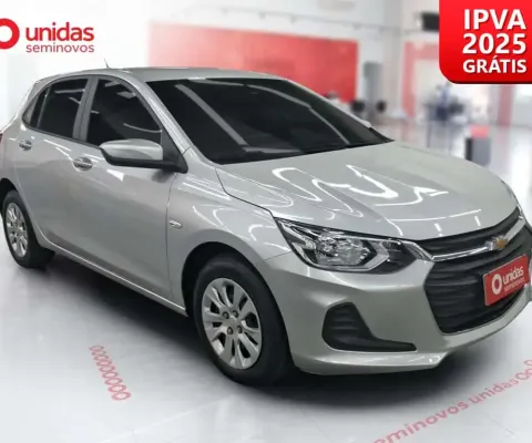Chevrolet Onix 2023 1.0 flex lt manual