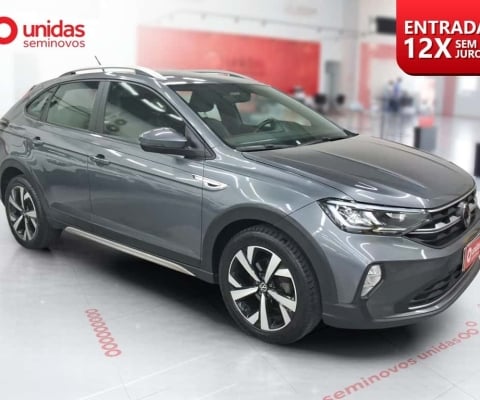 Volkswagen Nivus 2023 1.0 200 tsi total flex highline automático