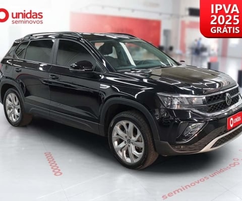 Volkswagen Taos 2023 1.4 250 tsi total flex comfortline automático