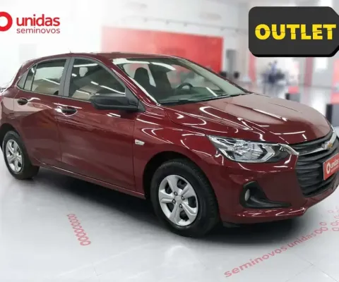 Chevrolet Onix 2025 1.0 flex manual
