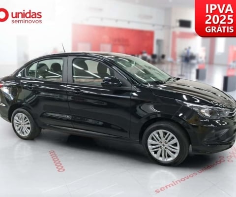 Fiat Cronos 2024 1.3 firefly flex drive cvt