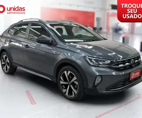 Volkswagen Nivus 2023 1.0 200 tsi total flex highline automático