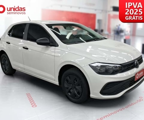 Volkswagen Polo 2023 1.0 mpi track manual