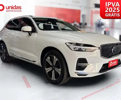 Volvo Xc60 2023 2.0 t8 recharge plus awd geartronic