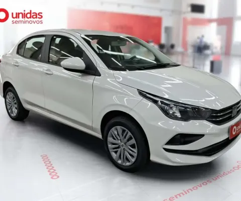 Fiat Cronos 2023 1.0 firefly flex drive manual