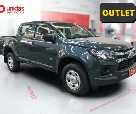 Chevrolet S10 2024 2.8 16v turbo diesel ls cd 4x4 manual