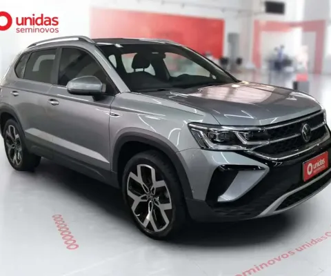 Volkswagen Taos 2024 1.4 250 tsi total flex highline automático