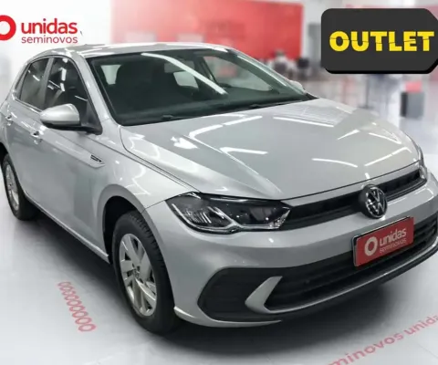 Volkswagen Polo 2025 1.0 170 tsi comfortline automático