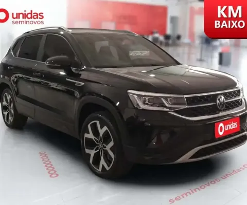 Volkswagen Taos 2024 1.4 250 tsi total flex highline automático