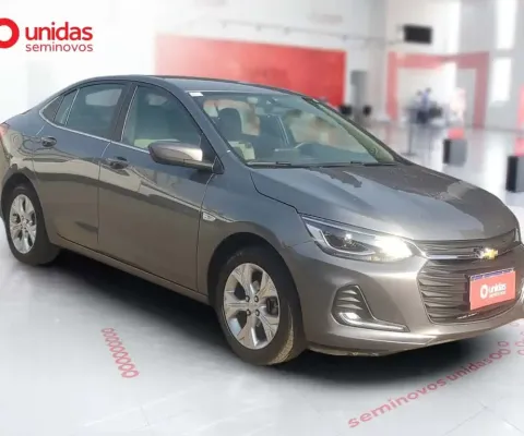 Chevrolet Onix 2022 1.0 turbo flex premier automático