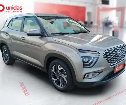 Hyundai Creta 2024 1.0 tgdi flex limited safety automático