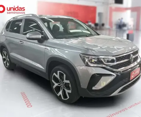 Volkswagen Taos 2024 1.4 250 tsi total flex highline automático