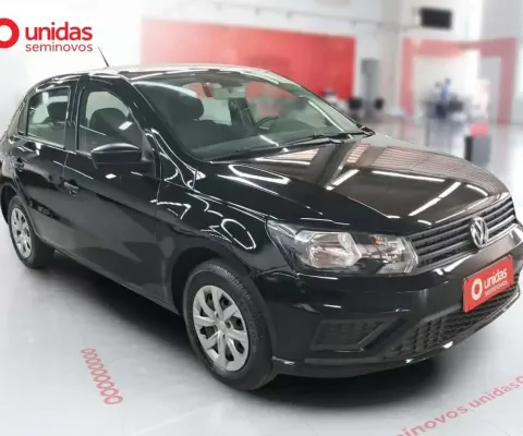 Volkswagen Gol 2023 1.0 12v mpi totalflex 4p manual