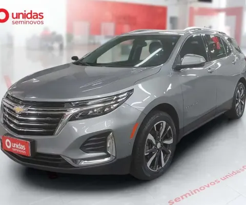 Chevrolet Equinox 2024 1.5 16v turbo gasolina premier awd automático